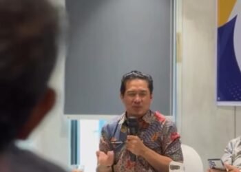 Hadiri Rakerda PERPAMSI Kaltim, Dirut PTMB Dorong Sinergi Antarperumda