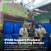 Dukung Pengolahan Kompos, PTMB Salurkan Drum dan Ember ke Kampung Bungas