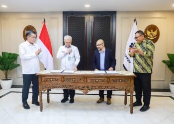 Kemnaker Gandeng IKA FIKOM UNPAD Perkuat Komunikasi Publik Berbasis Data
