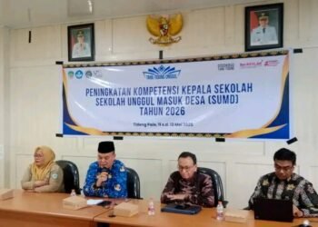 Perkuat Peran Kepala Sekolah, Disdikbud Tana Tidung Dorong Program SUMD