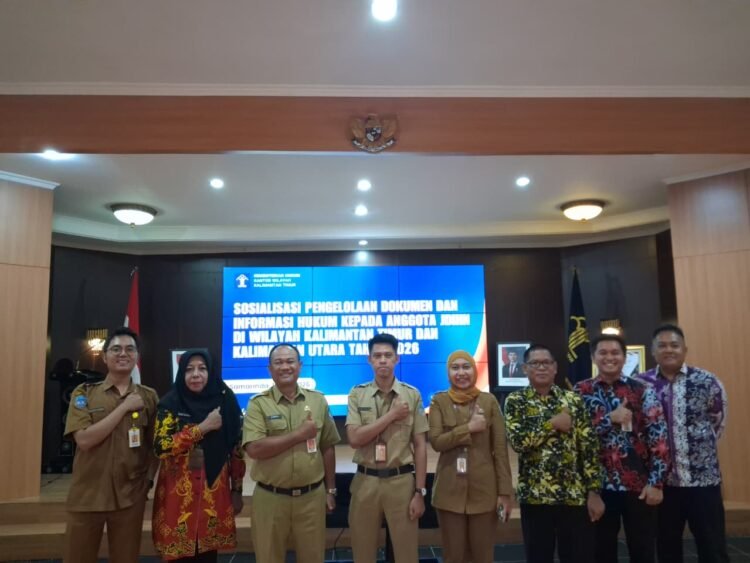 Perkuat Peran Kepala Sekolah, Disdikbud Tana Tidung Dorong Program SUMD