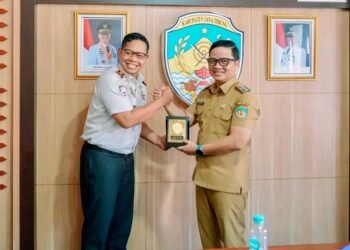 Layanan Paspor Makin Dekat, Pemkab Tana Tidung Perkuat Sinergi dengan Imigrasi Tarakan