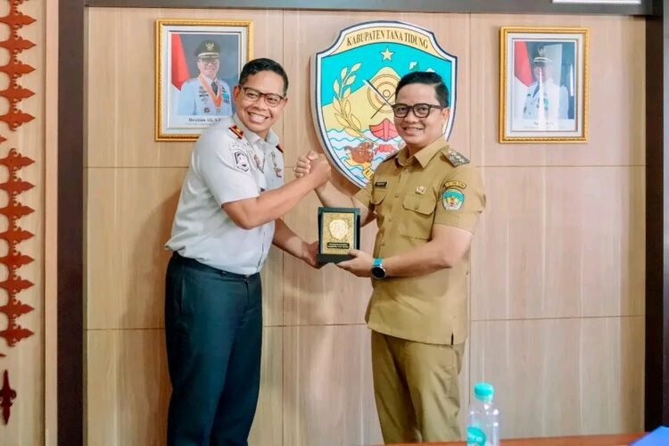 Layanan Paspor Makin Dekat, Pemkab Tana Tidung Perkuat Sinergi dengan Imigrasi Tarakan