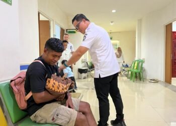 Layanan Paspor Makin Dekat, Pemkab Tana Tidung Perkuat Sinergi dengan Imigrasi Tarakan