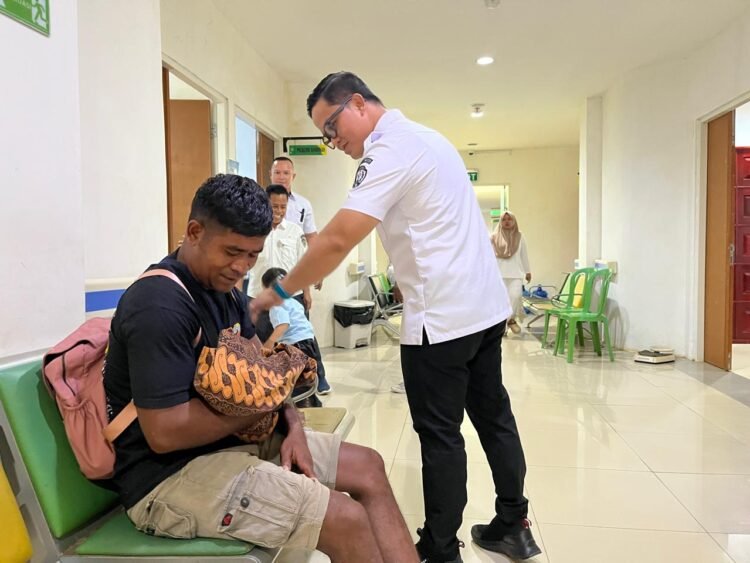Layanan Paspor Makin Dekat, Pemkab Tana Tidung Perkuat Sinergi dengan Imigrasi Tarakan