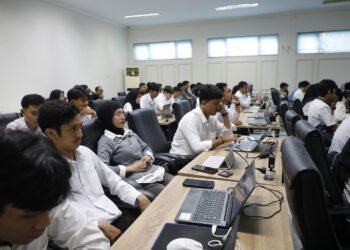 Peserta Uji Ahli K3 Umum Tekankan Pentingnya Kompetensi K3 di Dunia Industri