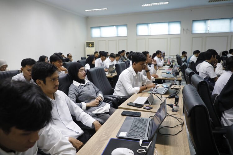 Peserta Uji Ahli K3 Umum Tekankan Pentingnya Kompetensi K3 di Dunia Industri