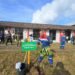 Peringati Hari Buruh, Pertamina EP Bunyu Field Gelar Aksi Tanam Pohon dan Bersih Sampah