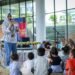 Liburan di IKN Makin Seru, Ada Dongeng Satwa, Catur, Mewarnai Hingga Obrolan Harapan Anak-anak