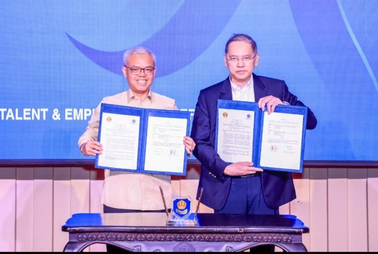 Kemnaker—Unpad Bangun Sinergi Pengembangan SDM dan Ketenagakerjaan