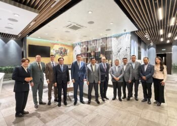 Dubes Fadjroel Mendukung BUMN MIND ID Jajaki Kerjasama Mineral di Kazakhstan