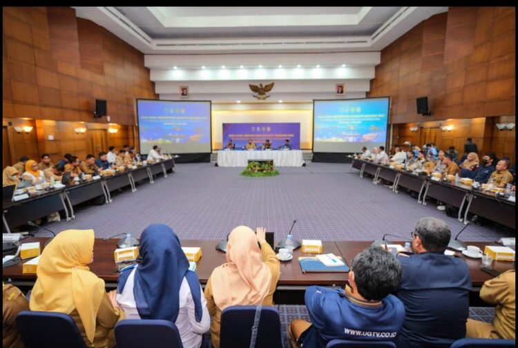 Jelang Idul Adha 2026, TPID Balikpapan, PPU, dan Paser Perkuat Pengendalian Inflasi