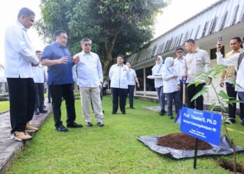 Menaker Tekankan Pekerja agar Perkuat Inovasi di Tengah Perubahan Global