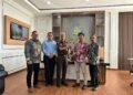 PLN UIP KLT Perkuat Koordinasi dengan Kejari PPU untuk Program Kelistrikan yang Tertib