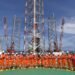 PHKT Hadirkan Pengalaman Langsung Operasi Rig Offshore bagi Awak Media