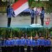 Upacara Harkitnas 2026 di Balikpapan, Pegawai Kantor Pertanahan Tetap Khidmat Meski Diguyur Gerimis