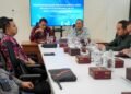 PLN UIP KLT dan PT Energi Batu Hitam Sinergikan Pembangunan SUTT 150 kV Melak–Kotabangun untuk Perkuat Sistem Listrik Kaltim