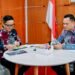 Bupati Tana Tidung Bertemu Dirjen Otda Kemendagri, Fokus Perkuat Kelembagaan Daerah