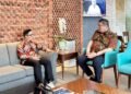 Bupati Tana Tidung Bertemu Dubes Seychelles, Bahas Potensi Kerja Sama Mangrove