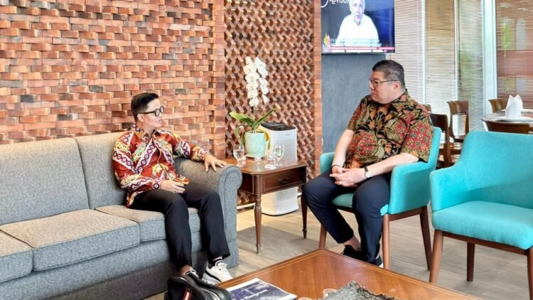 Ibrahim Ali Jajaki Kolaborasi Carbon Credit dengan Seychelles Lewat Potensi Mangrove