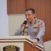 Wakapolda Kaltara Beri Arahan ke Personel Polres Nunukan saat Kunjungan Kerja