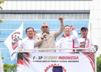 Kemnaker Siapkan Tim Khusus Tindaklanjuti Perselisihan Hubungan Industrial di PT Epson