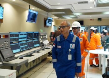 Hadapi Transisi Energi, Badak LNG Optimalkan Bisnis dan Serap Pasokan Gas Baru