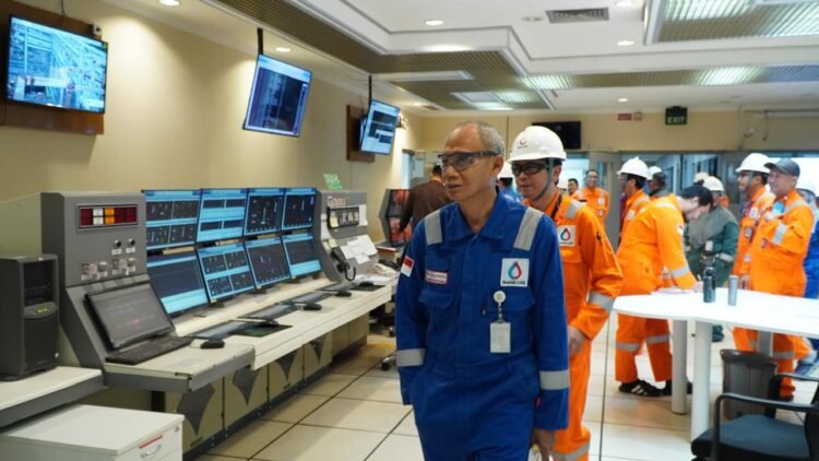 Hadapi Transisi Energi, Badak LNG Optimalkan Bisnis dan Serap Pasokan Gas Baru