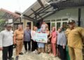 Pertamina Patra Niaga Kilang Balikpapan Salurkan Bantuan bagi Korban Kebakaran di Klandasan Ulu