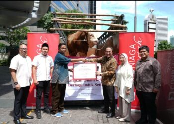 Pertamina Patra Niaga Kilang Balikpapan Salurkan Bantuan bagi Korban Kebakaran di Klandasan Ulu