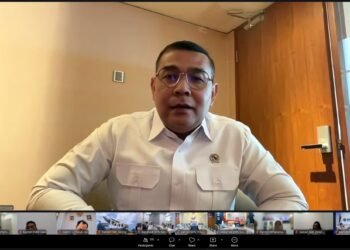Bahas Transformasi OTK, ATR/BPN Dorong Cara Kerja Berbasis Wilayah