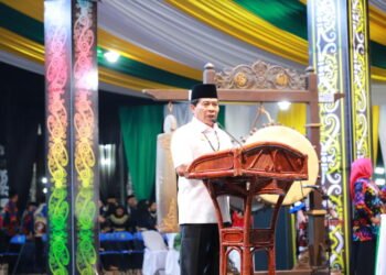 Kodim Tarakan Pilih Cara Santai Pererat Silaturahmi Lewat Nobar Piala Dunia