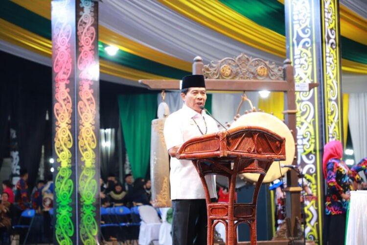 Kodim Tarakan Pilih Cara Santai Pererat Silaturahmi Lewat Nobar Piala Dunia