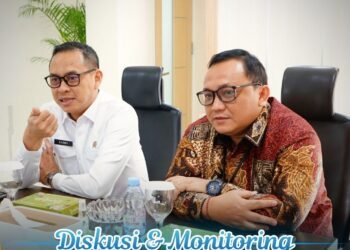 BPN Kaltim Bahas Percepatan Pengadaan Tanah Tol Akses IKN Bersama Penasihat Khusus Presiden