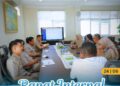 Evaluasi PTSL 2026, Kantor Pertanahan Balikpapan Perkuat Strategi Percepatan Target