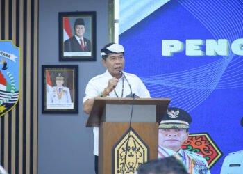 Otorita IKN Perkuat Kolaborasi dengan Empat Perguruan Tinggi untuk Siapkan SDM dan Inovasi Nusantara