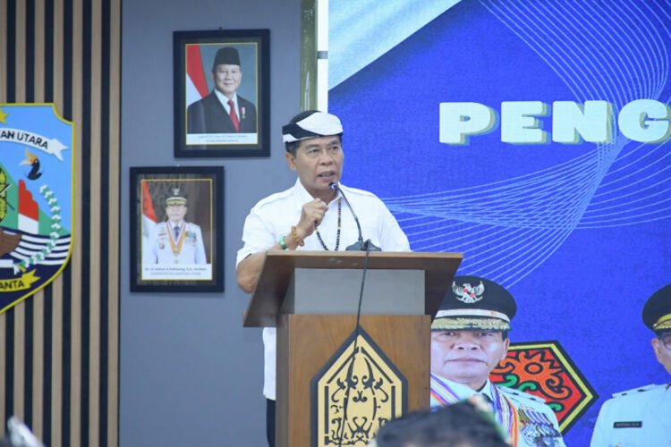 Otorita IKN Perkuat Kolaborasi dengan Empat Perguruan Tinggi untuk Siapkan SDM dan Inovasi Nusantara