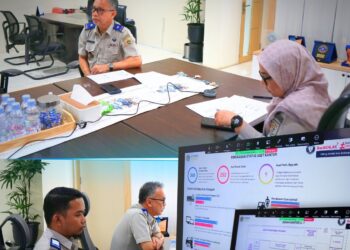Balikpapan Masuk 10 Kantor Percontohan, BPN Ikuti Rakor Transformasi Pelayanan ATR/BPN