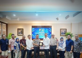 BPN Kaltim dan Polda Kaltim Perkuat Sinergi Penanganan Mafia Tanah dan Isu Pertanahan