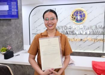 Sentuh Tanahku dan PELATARAN Bikin Layanan Pertanahan Kian Mudah dan Dekat dengan Masyarakat