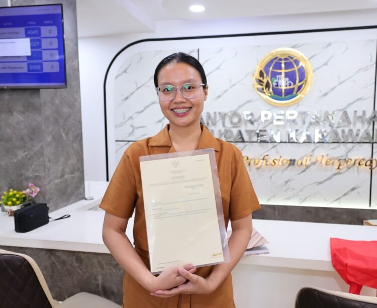 Sentuh Tanahku dan PELATARAN Bikin Layanan Pertanahan Kian Mudah dan Dekat dengan Masyarakat