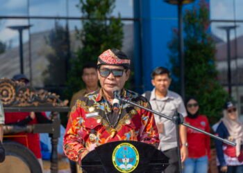 Gubernur Buka O2SN 2026, Bidik Lahirnya Atlet Pelajar Berprestasi