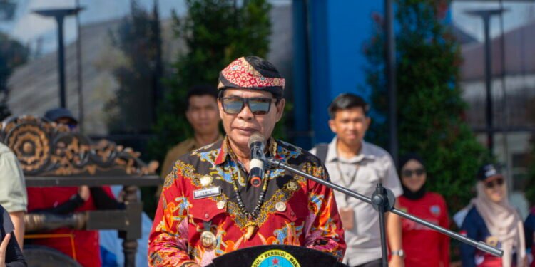 Gubernur Buka O2SN 2026, Bidik Lahirnya Atlet Pelajar Berprestasi