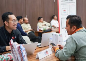 Pengusaha UMKM di Nusantara Dapat Bekal Kelola Keuangan dan Akses Modal