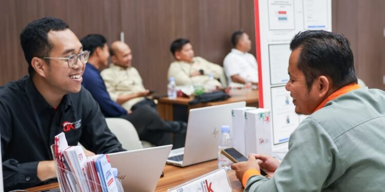 Pengusaha UMKM di Nusantara Dapat Bekal Kelola Keuangan dan Akses Modal