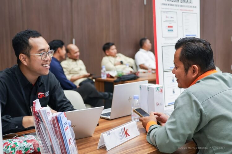 Pengusaha UMKM di Nusantara Dapat Bekal Kelola Keuangan dan Akses Modal