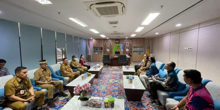 Wagub Dorong Generasi Muda Maksimalkan Potensi Daerah lewat Budaya dan Pariwisata