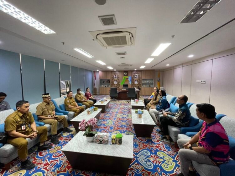 Wagub Dorong Generasi Muda Maksimalkan Potensi Daerah lewat Budaya dan Pariwisata