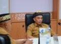 Sekprov Kawal Penataan PPPK dan Belanja Pegawai dalam Raker Komisi II DPR RI