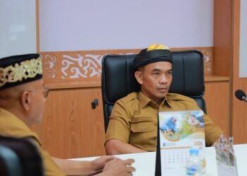 Sekprov Kawal Penataan PPPK dan Belanja Pegawai dalam Raker Komisi II DPR RI